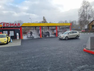 Myjnia samoobsługowa Edmar