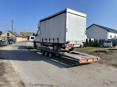 TRANSPORTER Ernest Załęcki